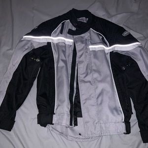 Motorcycle jacket vintage